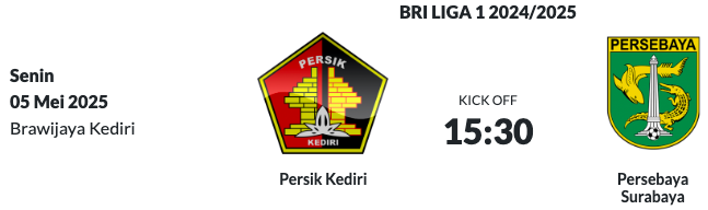persik persebaya